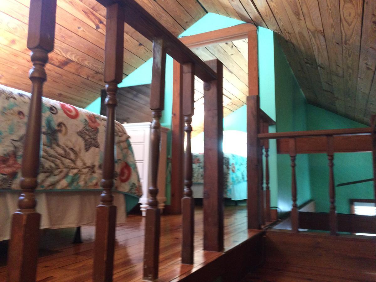 寇特妮之家历史小屋酒店 基韋斯特 外观 照片