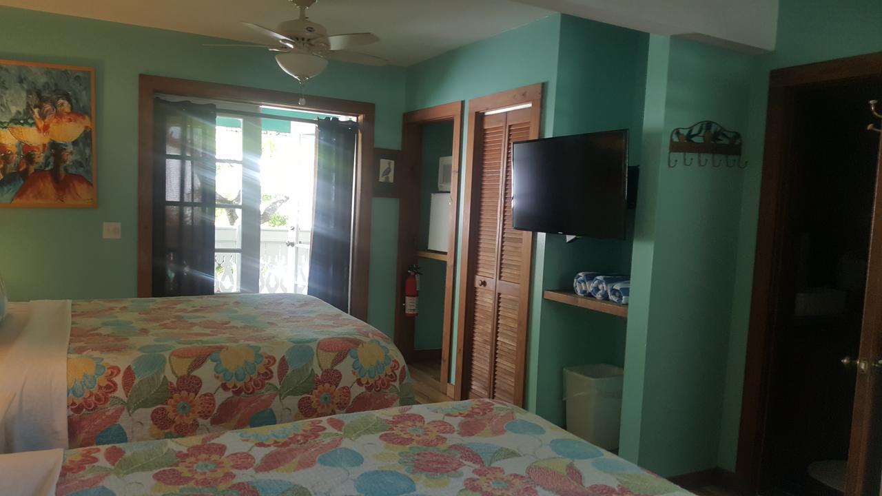 寇特妮之家历史小屋酒店 基韋斯特 外观 照片