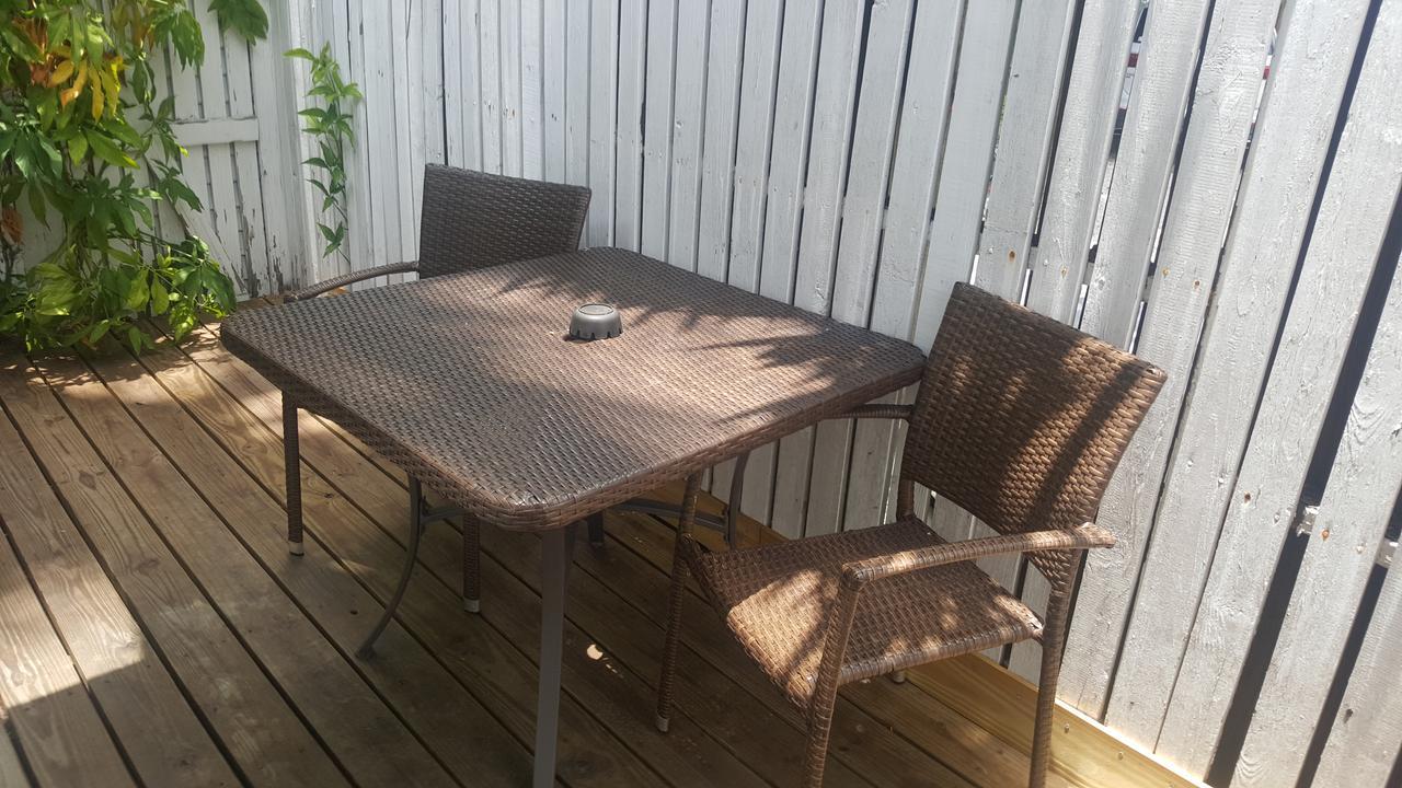 寇特妮之家历史小屋酒店 基韋斯特 外观 照片
